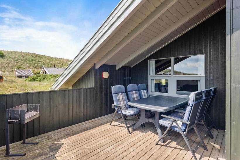 Foto von Ferienhaus TS63 in Bjerregård - Westjütland
