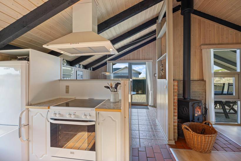 Foto von Ferienhaus TS63 in Bjerregård - Westjütland