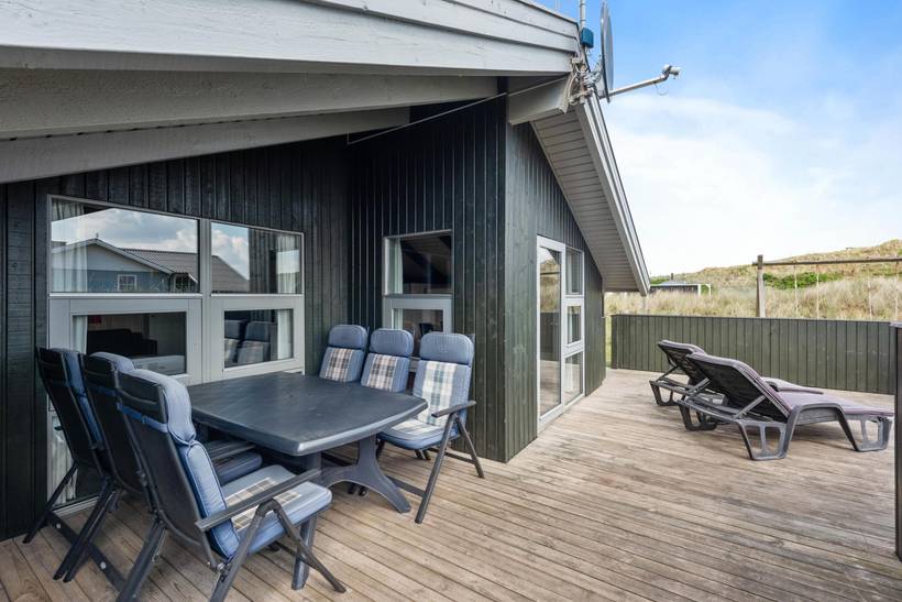 Foto von Ferienhaus TS63 in Bjerregård - Westjütland