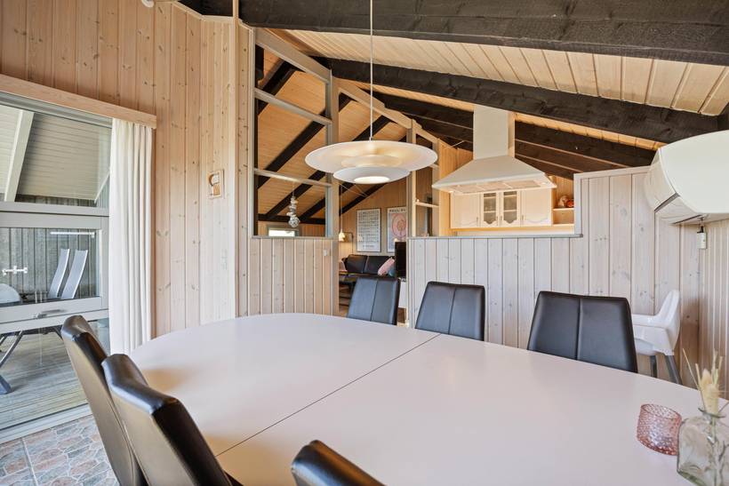 Foto von Ferienhaus TS63 in Bjerregård - Westjütland