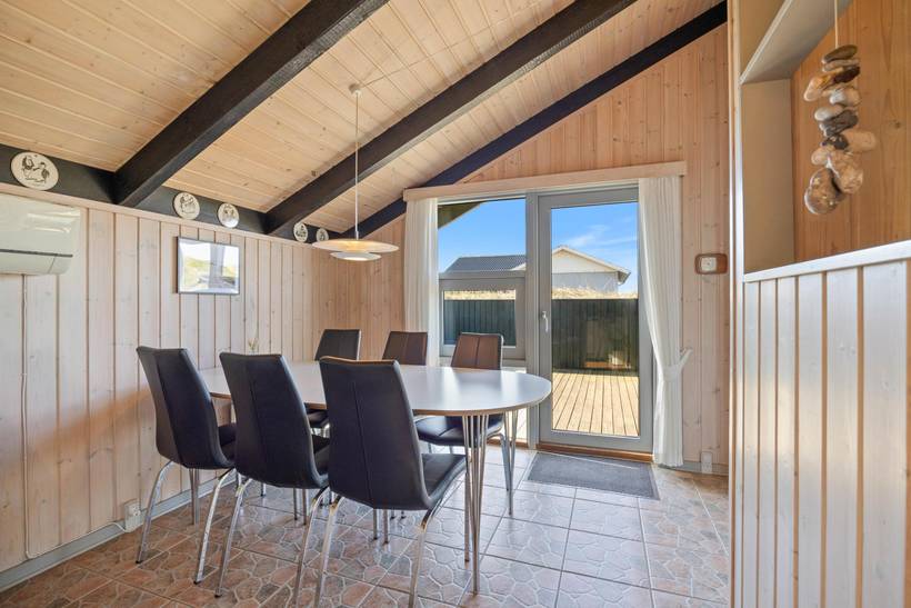 Foto von Ferienhaus TS63 in Bjerregård - Westjütland
