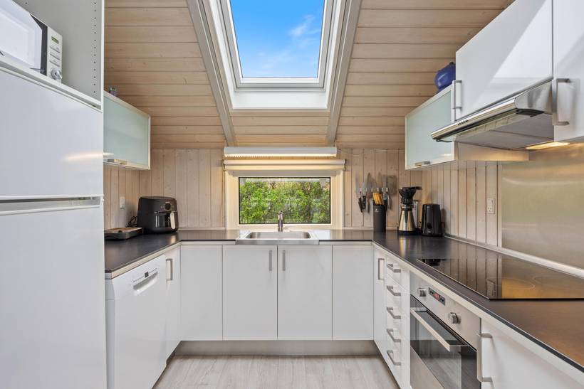Foto von Ferienhaus TS77 in Årgab - Westjütland