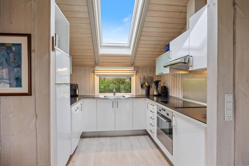Foto von Ferienhaus TS77 in Årgab - Westjütland