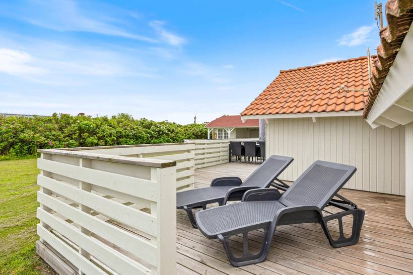 Foto von Ferienhaus TS77 in Årgab - Westjütland