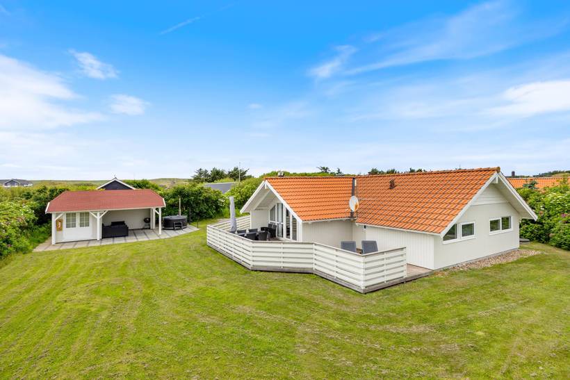 Foto von Ferienhaus TS77 in Årgab - Westjütland