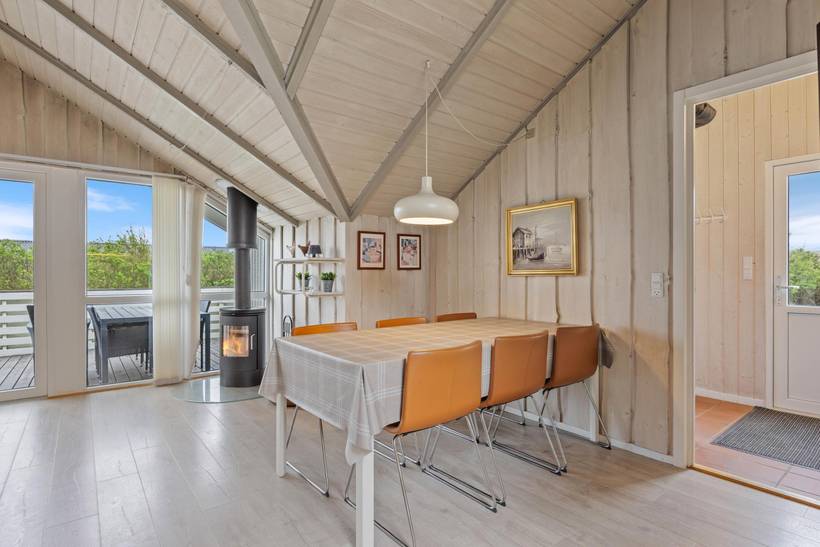 Foto von Ferienhaus TS77 in Årgab - Westjütland