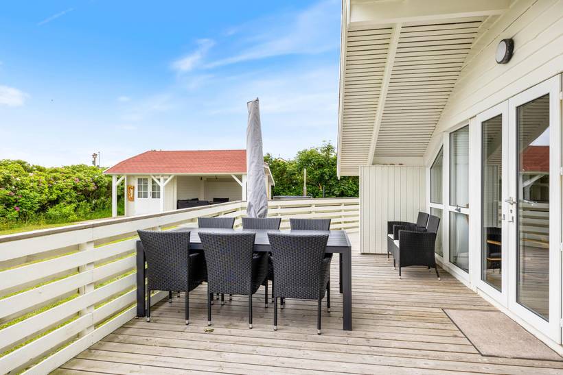 Foto von Ferienhaus TS77 in Årgab - Westjütland