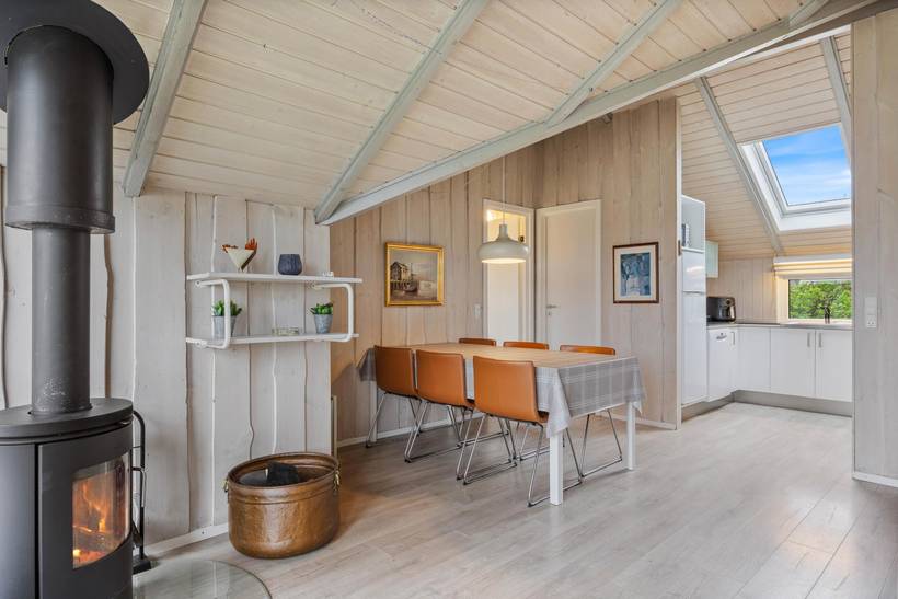 Foto von Ferienhaus TS77 in Årgab - Westjütland