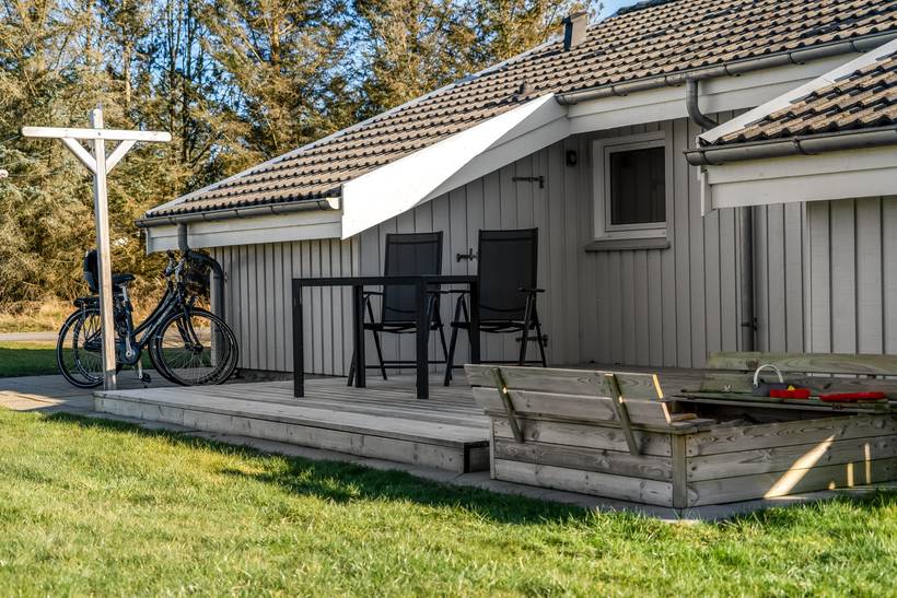 Foto von Ferienhaus TS78 in Lønstrup - Nordjütland