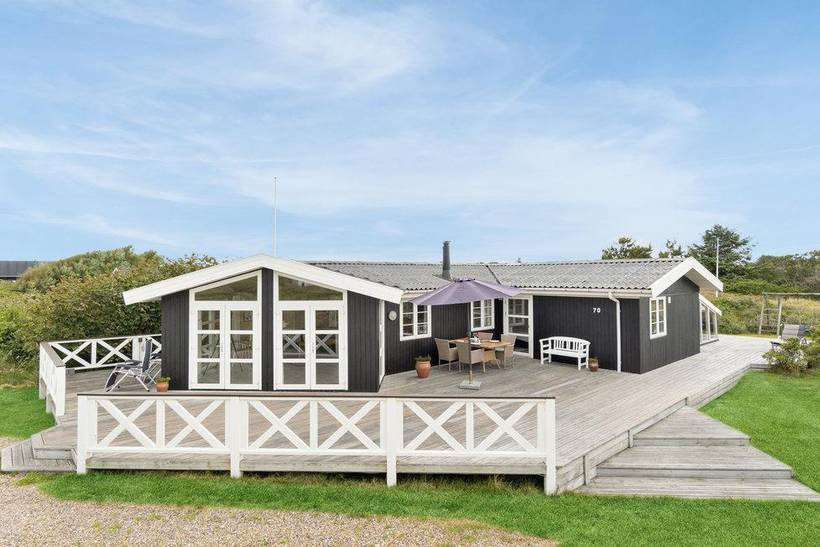 Foto von Ferienhaus TS80 in Rindby - Fanø