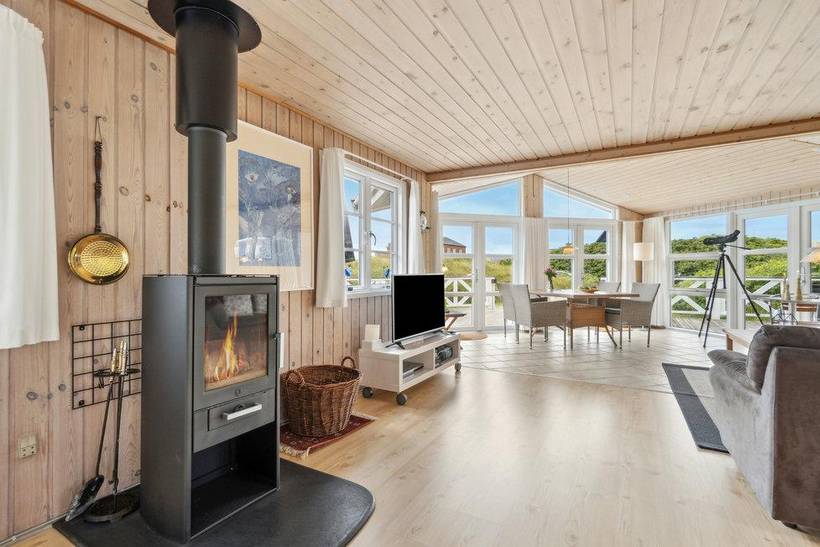 Foto von Ferienhaus TS80 in Rindby - Fanø