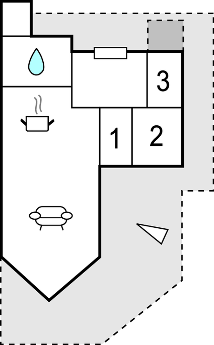 Vorschaubild von Ferienhaus TS80 in Rindby - Fanø
