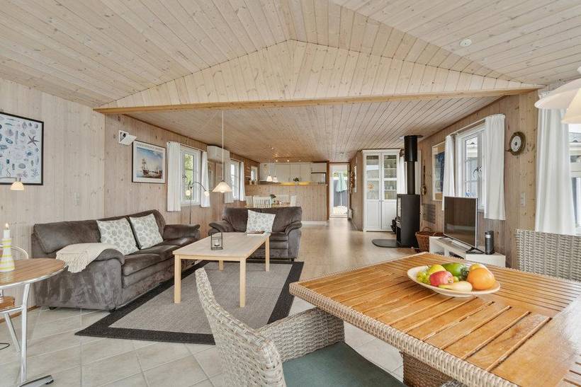 Foto von Ferienhaus TS80 in Rindby - Fanø
