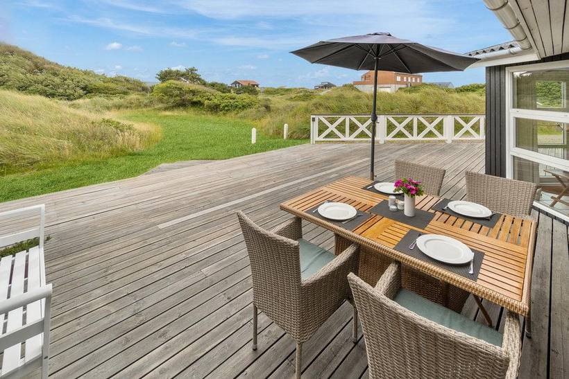 Foto von Ferienhaus TS80 in Rindby - Fanø