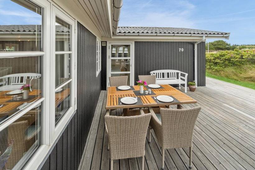 Foto von Ferienhaus TS80 in Rindby - Fanø