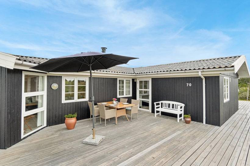 Foto von Ferienhaus TS80 in Rindby - Fanø