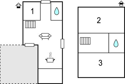Vorschaubild von Ferienhaus TS81 auf Købingsmark - Als