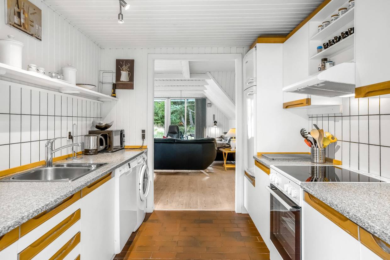 Foto von Ferienhaus TS83 in Blåvand - Westjütland