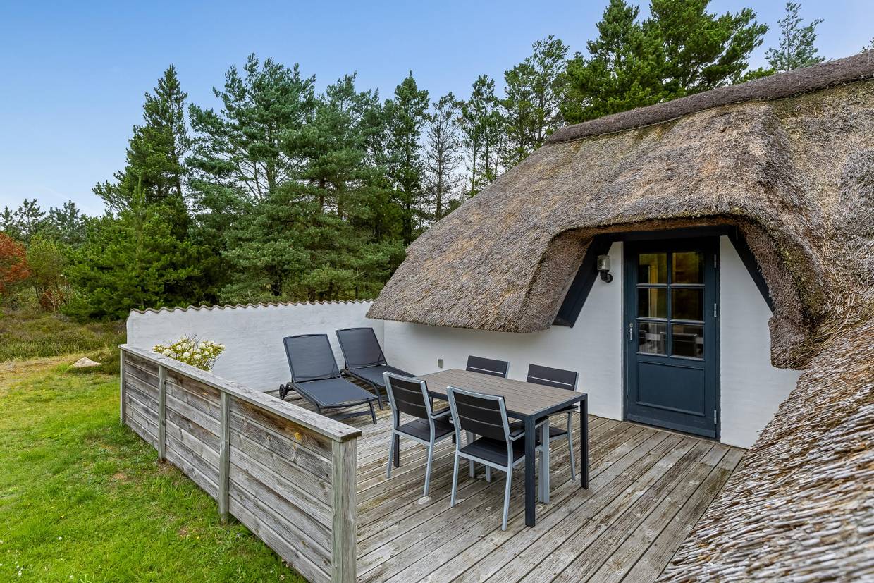 Foto von Ferienhaus TS83 in Blåvand - Westjütland