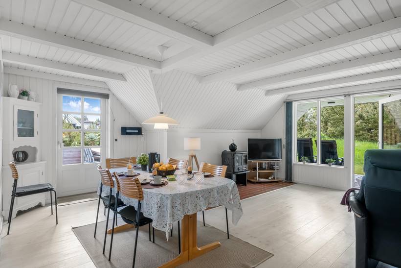 Foto von Ferienhaus TS83 in Blåvand - Westjütland