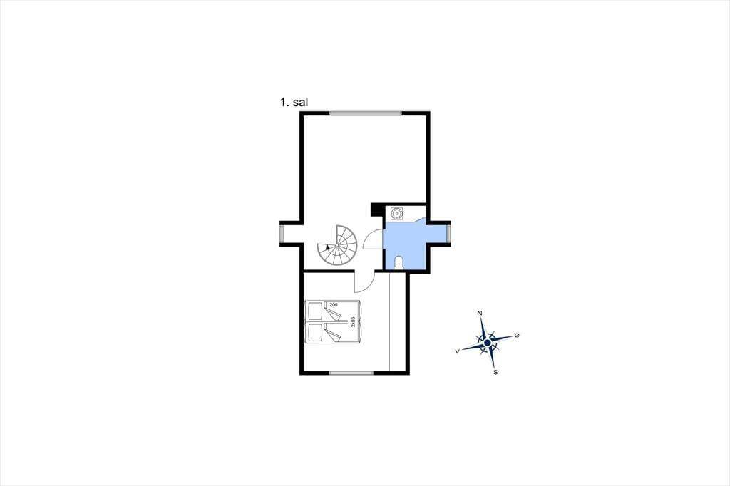 Vorschaubild von Ferienhaus TS88 in Vester Husby - Westjütland