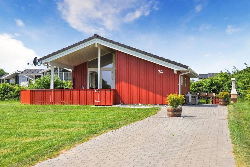 Foto von Ferienhaus TT03 in Mommark - Als