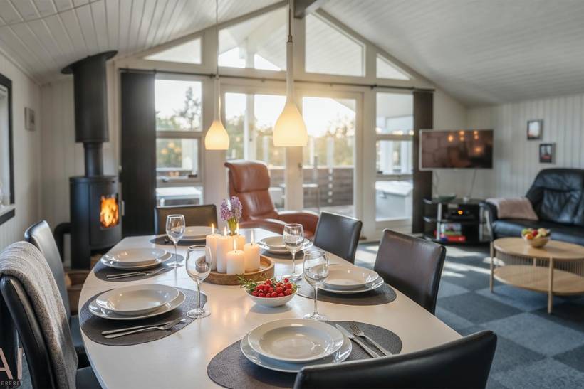 Foto von Ferienhaus TT07 in Vejers Strand - Westjütland