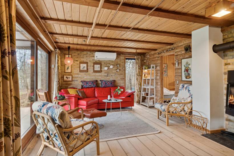 Foto von Ferienhaus TT21 auf Kelstrup - Westseeland