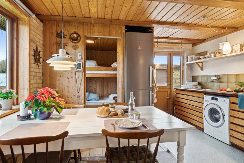 Foto von Ferienhaus TT21 auf Kelstrup - Westseeland