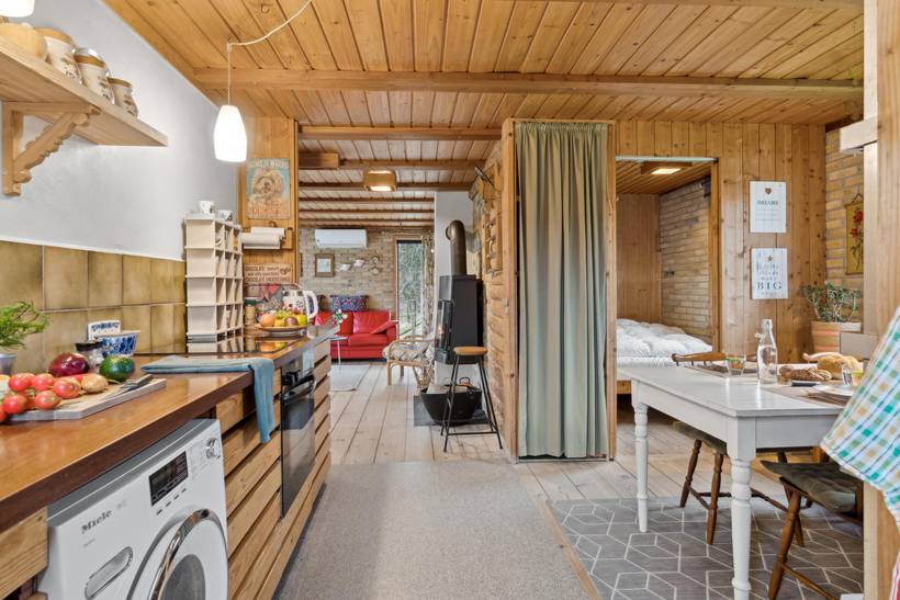 Foto von Ferienhaus TT21 auf Kelstrup - Westseeland