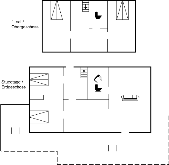 Vorschaubild von Ferienhaus TT36 in Helnæs - Südfünen