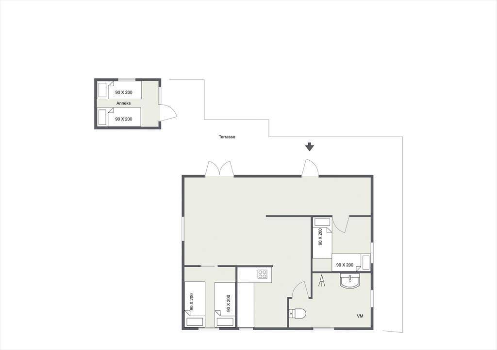 Vorschaubild von Ferienhaus TT38 in Sejerø Bugt - Westseeland