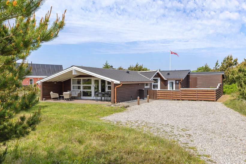 Foto von Ferienhaus TT50 in Bjerregård - Westjütland