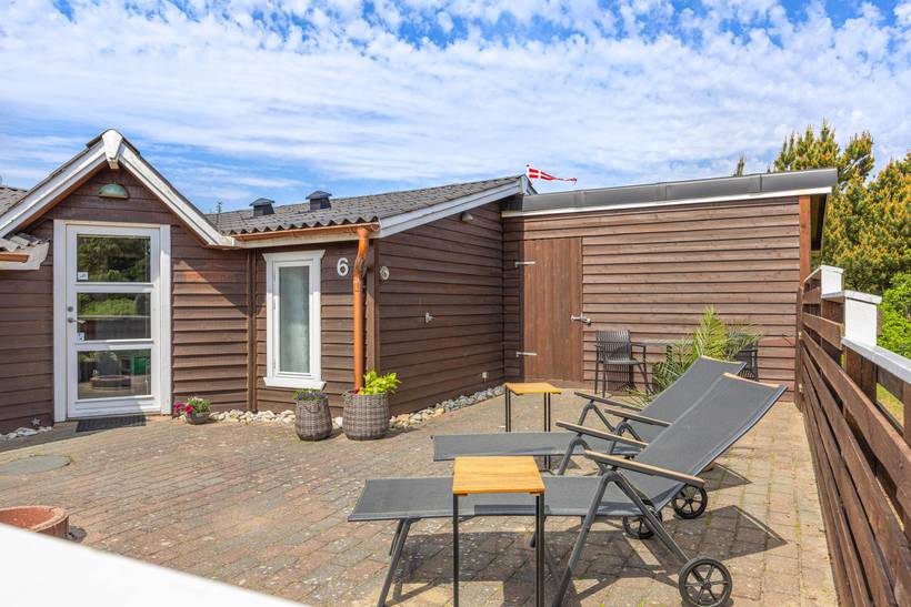 Foto von Ferienhaus TT50 in Bjerregård - Westjütland