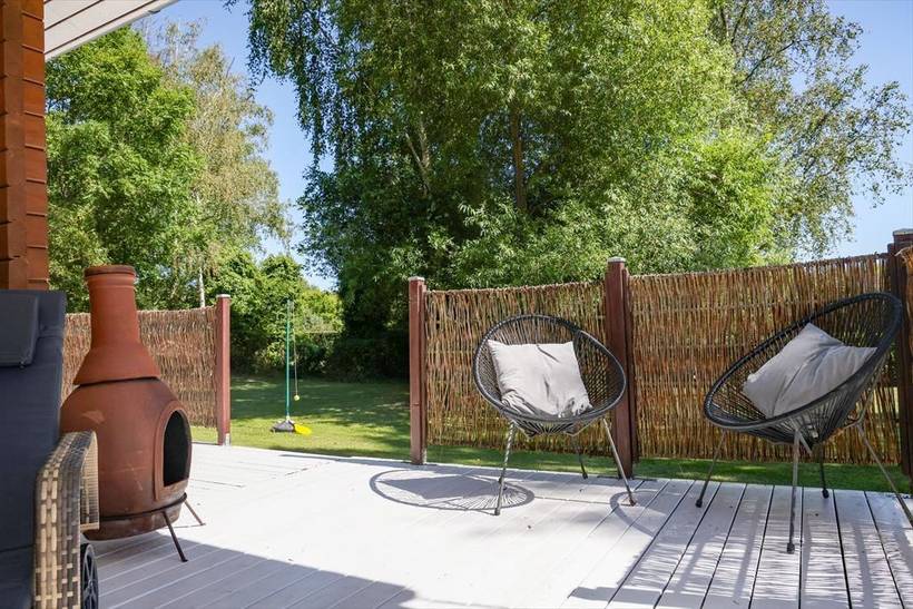 Foto von Ferienhaus TT53 auf Isefjord - Westseeland
