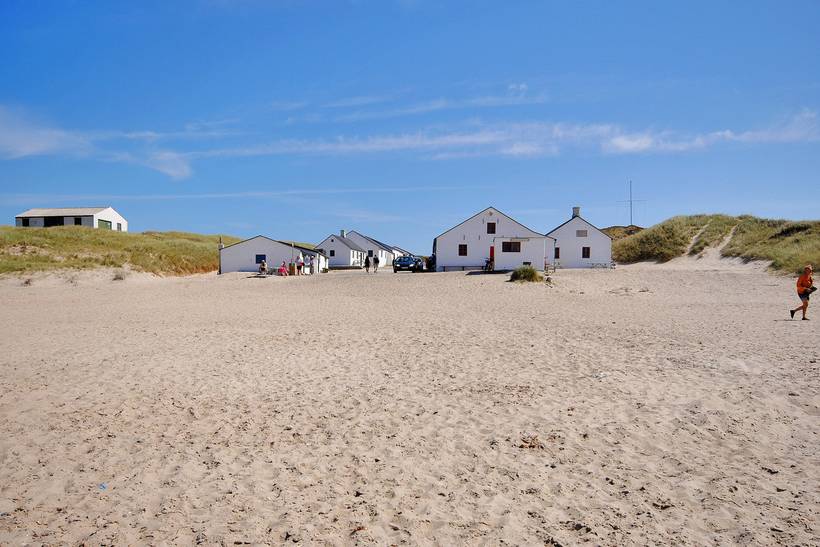 Foto von Ferienhaus TT57 in Stenbjerg - Vorupør - Thy/Limfjord