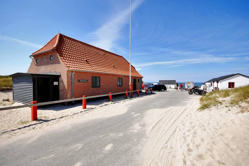 Foto von Ferienhaus TT57 in Stenbjerg - Vorupør - Thy/Limfjord