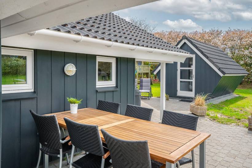 Foto von Ferienhaus TT58 in Jegum - Westjütland