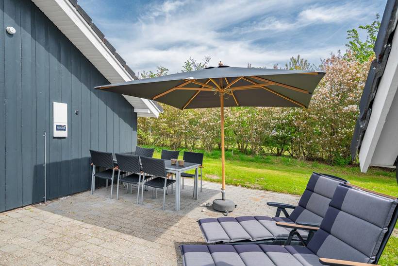 Foto von Ferienhaus TT58 in Jegum - Westjütland