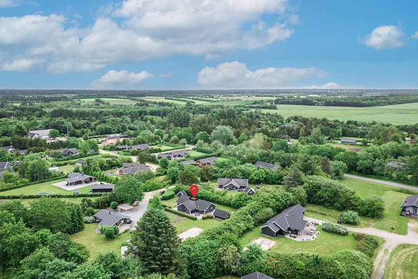 Foto von Ferienhaus TT58 in Jegum - Westjütland