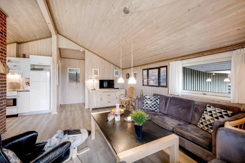 Foto von Ferienhaus TT62 in Bjerregård - Westjütland