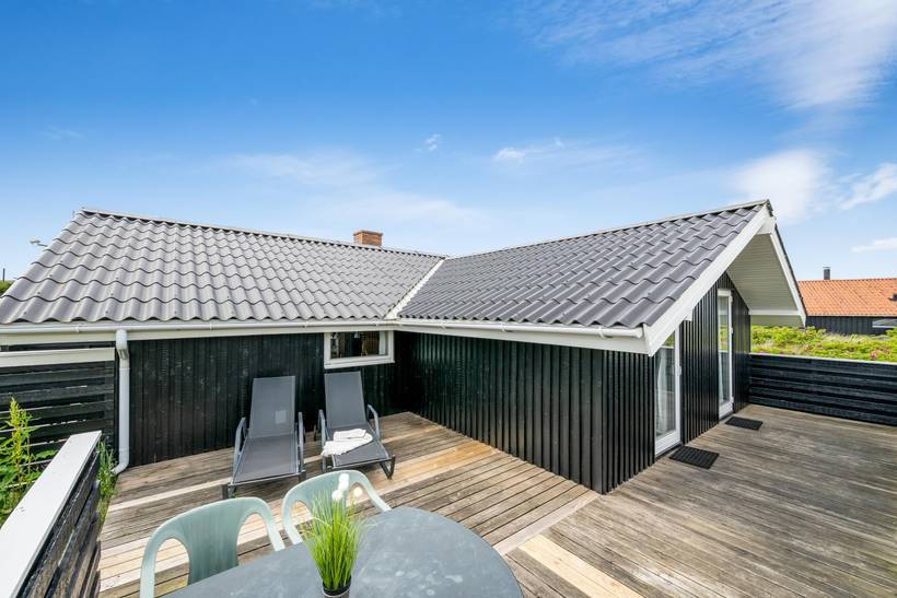 Foto von Ferienhaus TT62 in Bjerregård - Westjütland