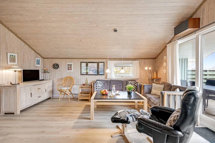 Foto von Ferienhaus TT62 in Bjerregård - Westjütland