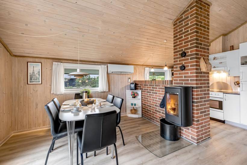 Foto von Ferienhaus TT62 in Bjerregård - Westjütland