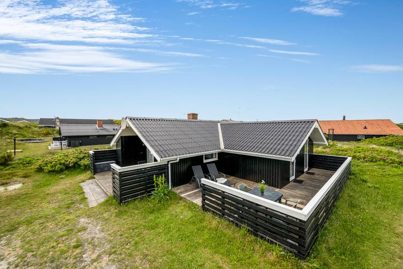 Foto von Ferienhaus TT62 in Bjerregård - Westjütland