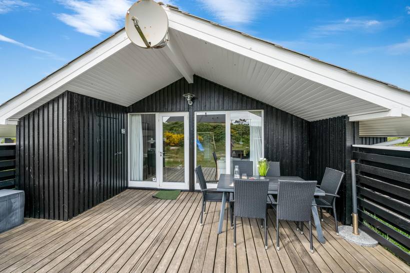 Foto von Ferienhaus TT62 in Bjerregård - Westjütland