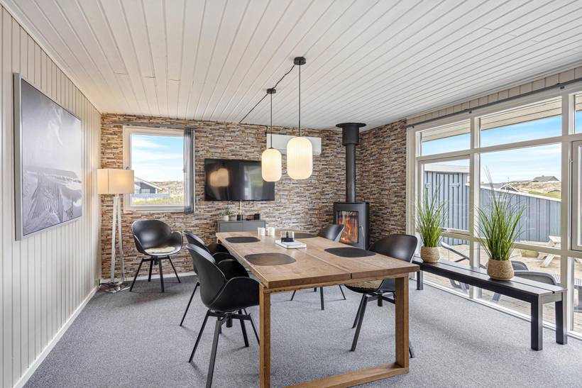 Foto von Ferienhaus TT63 in Bjerregård - Westjütland