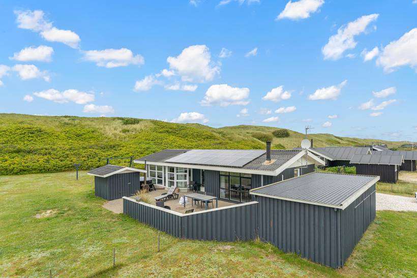 Foto von Ferienhaus TT63 in Bjerregård - Westjütland