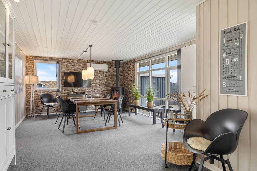 Foto von Ferienhaus TT63 in Bjerregård - Westjütland