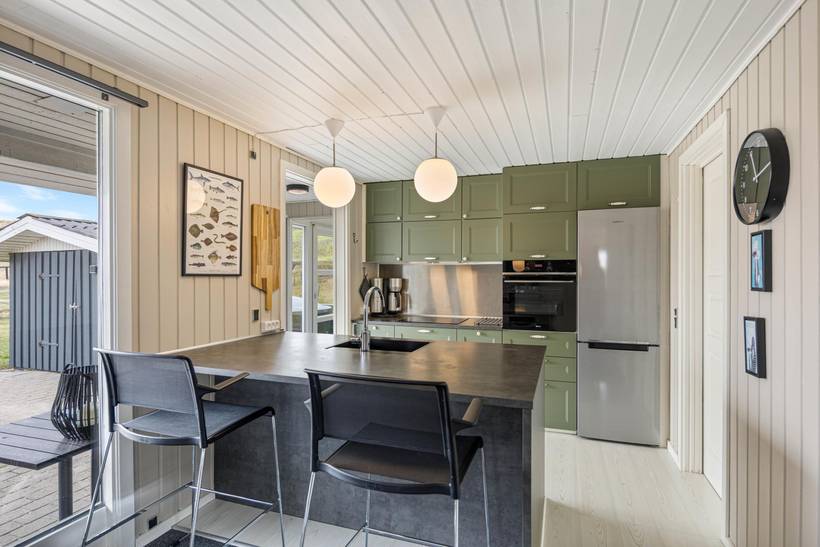 Foto von Ferienhaus TT63 in Bjerregård - Westjütland